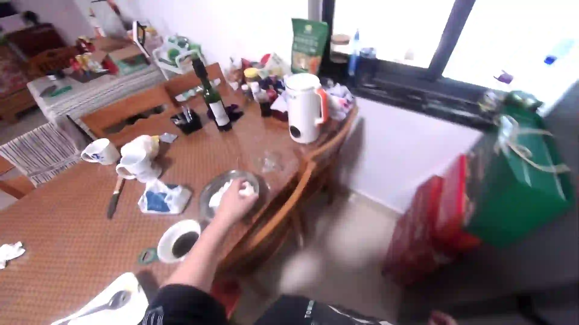 任务与动作分段